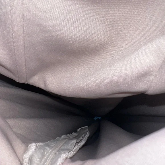 BRAND NWT David’s Bridal Gray Long Biscot Gray Dress size 0 - Picture 6 of 15